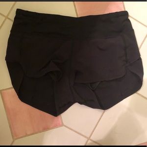 Lululemon Size 2 shorts 2.5 length